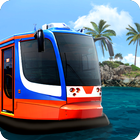 آیکون‌ Water Tram Simulator