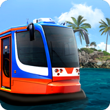 Water Tram Simulator icône