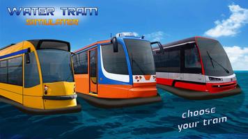 برنامه‌نما Water Tram Simulator عکس از صفحه