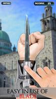 Assassin Hand Simulator ảnh chụp màn hình 1