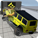 Car Crash Test Gelik Simulator APK