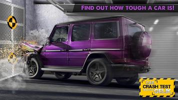 Car Crash Test Gelik Simulator ảnh chụp màn hình 3
