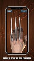 Сlaws X Hand Simulator ảnh chụp màn hình 2