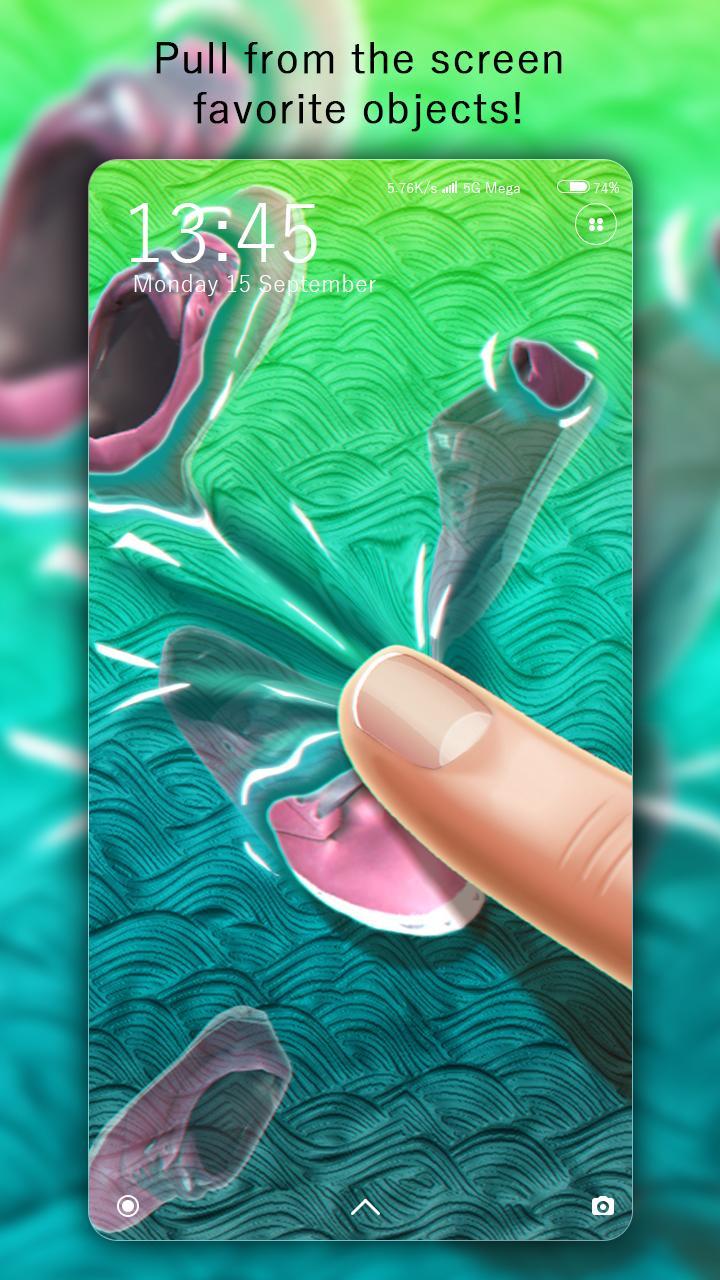 Diy Slime Live Wallpapers For Android Apk Download
