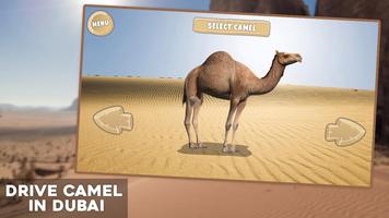 برنامه‌نما Drive Camel in Dubai عکس از صفحه