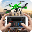 Antrieb Quadrocopter Simulator