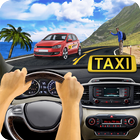 Driver Taxi Crimea Simulator icon