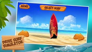 Drive Surf Simulator screenshot 2