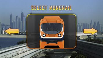 Dubai Monorail Simulator screenshot 2