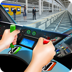 Euro Tram Subway Simulator আইকন