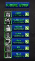 Fake Call Ghost Prank 2.0 screenshot 3