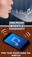 Find Phone Whistle Simulator captura de pantalla 1