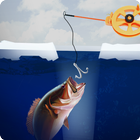 Fishing 3D VR Winter Alaska icône