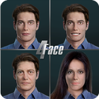 آیکون‌ 4Face