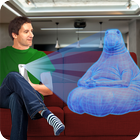 Hologram Zhdun 3D Joke 아이콘