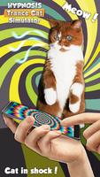 Hypnosis Trance Cat Simulator plakat