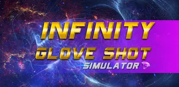 Infinity Glove Shot Simulator