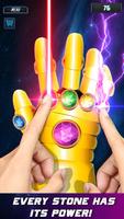 Infinity Glove Shot Simulator poster