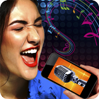 Karaoke Voice Sing Simulator আইকন