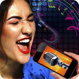Karaoke Voix Chantez Simulator icône