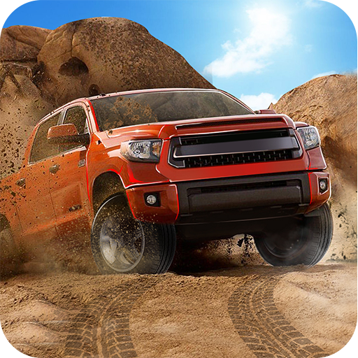 Offroad Car Tundra