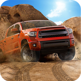 Offroad Car Tundra icon