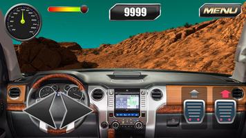 Offroad Car Tundra اسکرین شاٹ 2