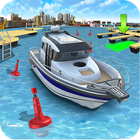 Parking Boat Simulator ไอคอน