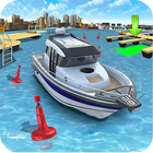 Parking Boat Simulator icône