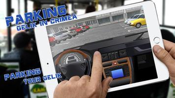 Parking Gelik in Crimea capture d'écran 2