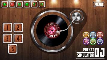 Pocket DJ Simulator screenshot 1