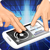Real DJ PRO Simulator icône