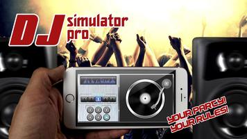 Real DJ PRO Simulator capture d'écran 1