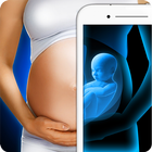 Scanner X-Ray Ultrasound Prank آئیکن