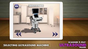 Scanner X-Ray Ultrasound Prank capture d'écran 2