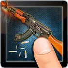Simulator Shoot Weapon Gun icon