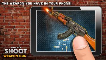 Simulator Shoot Weapon Gun ảnh chụp màn hình 2