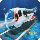 Swim Underwater Train Simulato-icoon