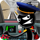 Stickman Drive Subway APK
