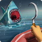 Survive Raft 3D Simulator иконка