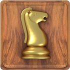 Luxury Chess Game أيقونة