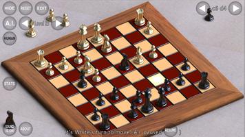 Luxury Chess Game captura de pantalla 1