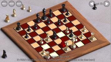 Luxury Chess Game capture d'écran 2