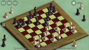 Luxury Chess Game تصوير الشاشة 3