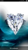 Luxury Jewel Live Wallpaper تصوير الشاشة 1