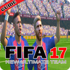 Guide For Fifa 17 आइकन