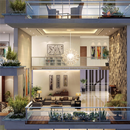 Desain Rumah Mewah Dua Lantai APK