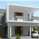 Desain Rumah Mewah 2 Lantai 2018 APK