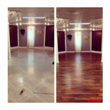 luxury vinyl flooring