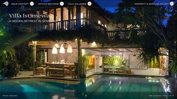 پوستر Phinisi Villas Bali